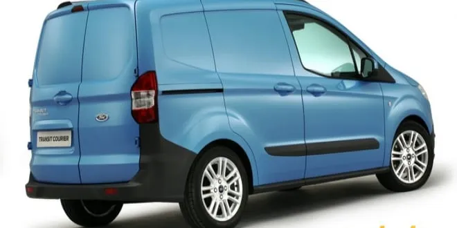 Ford Transit Courier 2017 Ford  Transit Courier - 2