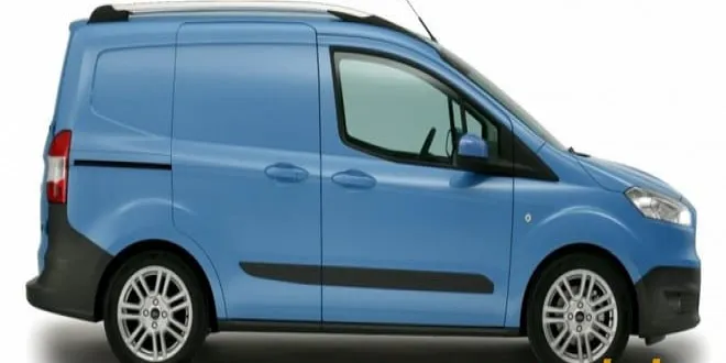 Ford Transit Courier 2022 Ford  Transit Courier - 4
