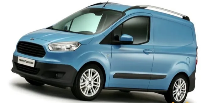 Ford Transit Courier 2023 Ford  Transit Courier - 3