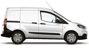 2024 Ford Transit Courier