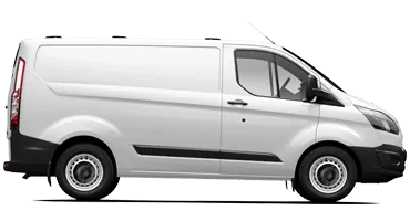 2026 Model Ford Transit Custom
