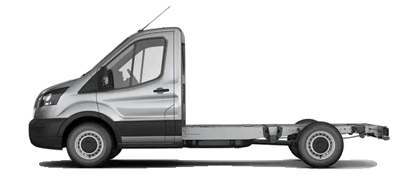 Ford Transit Kamyonet Gümüş Fabrika Çıkış Rengi