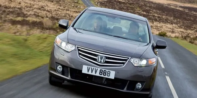 Honda Accord 2008 Honda  Accord - 4