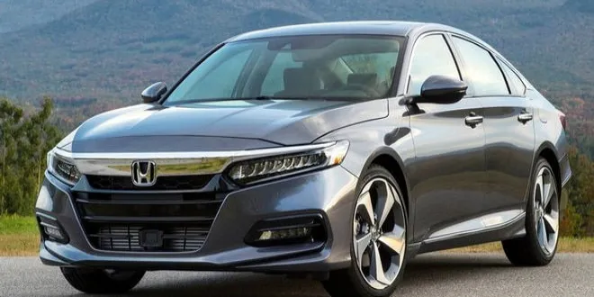Honda Accord 2021 Honda  Accord - 8