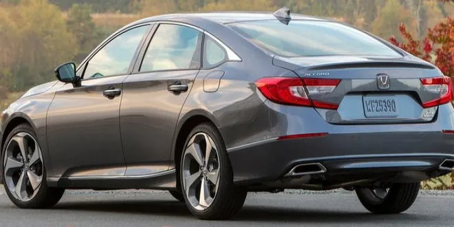 Honda Accord 2022 Honda  Accord - 3