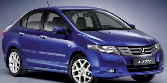 Honda City 2009 Honda  City - 1