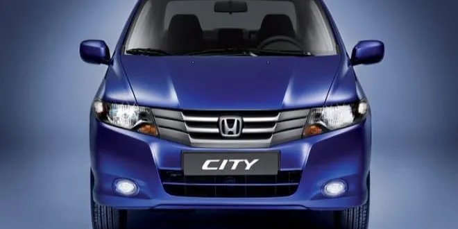 Honda City 2010 Honda  City - 3