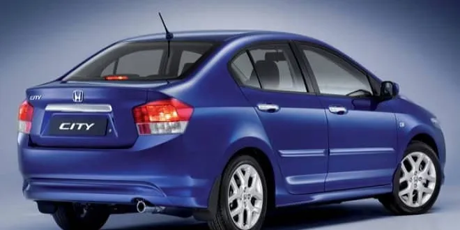 Honda City 2011 Honda  City - 4