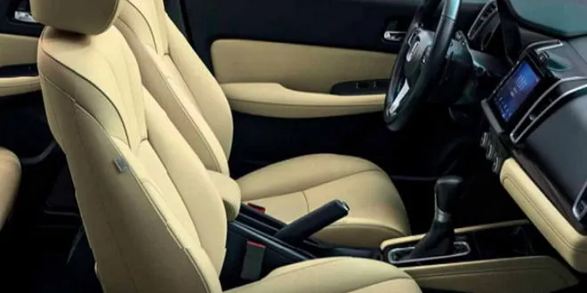 2021 Model Honda City