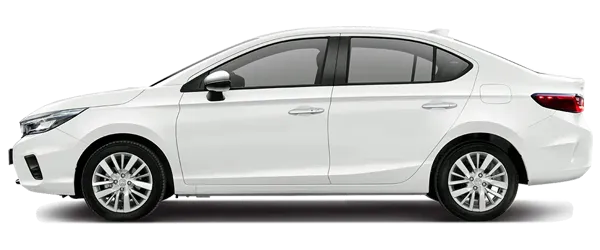 Honda City Platin Beyazı Fabrika Çıkış Rengi