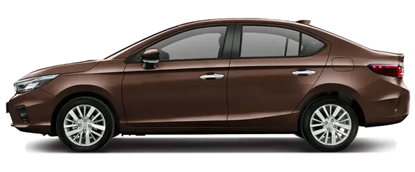 Honda City Altın Kahverengi Metalik