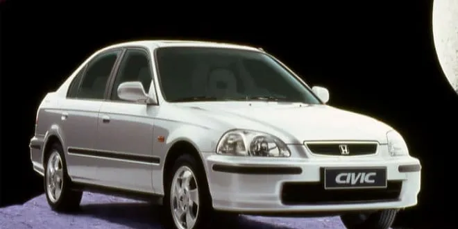 Honda Civic Sedan 2000 Honda  Civic Sedan - 4