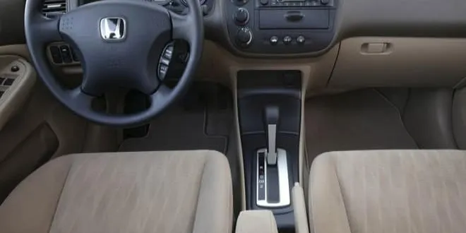 Honda Civic Sedan 2006 Honda  Civic Sedan - 1