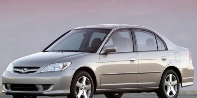 Honda Civic Sedan 2006 Honda  Civic Sedan - 10