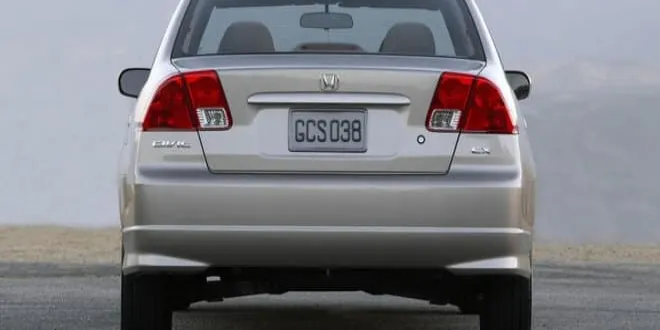 Honda Civic Sedan 2006 Honda  Civic Sedan - 2