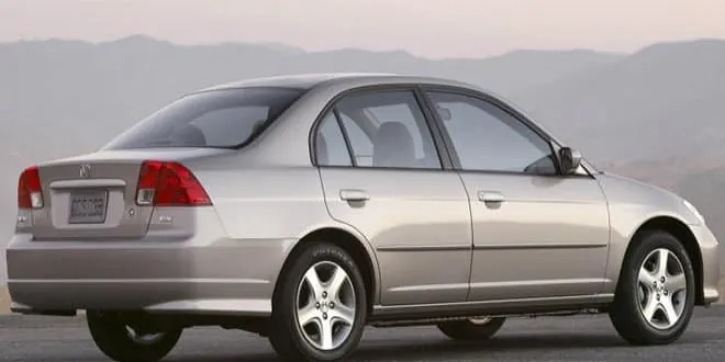 Honda Civic Sedan 2006 Honda  Civic Sedan - 3