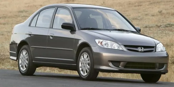 Honda Civic Sedan 2006 Honda  Civic Sedan - 5