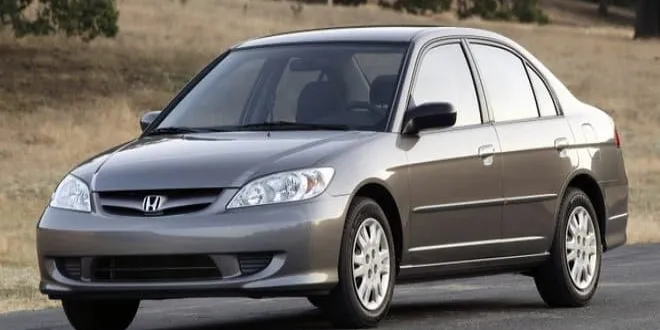 Honda Civic Sedan 2006 Honda  Civic Sedan - 7