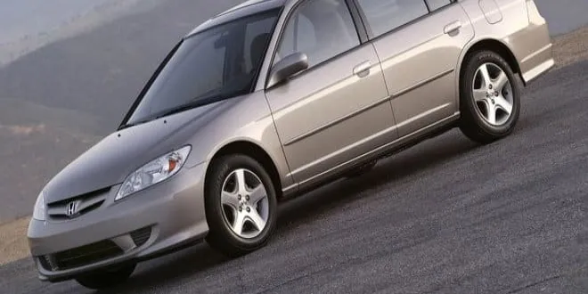 Honda Civic Sedan 2006 Honda  Civic Sedan - 8