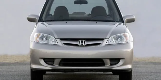 Honda Civic Sedan 2006 Honda  Civic Sedan - 9