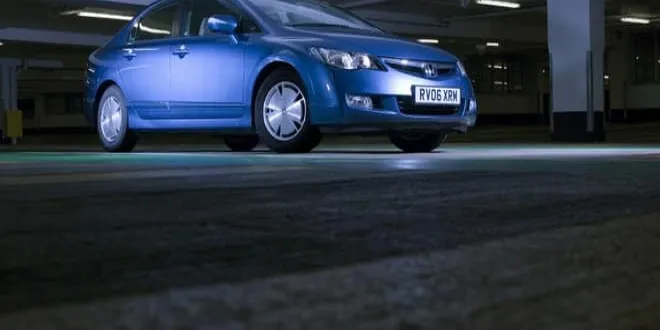 Honda Civic Sedan 2007 Honda  Civic Sedan - 5