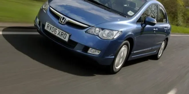 Honda Civic Sedan 2008 Honda  Civic Sedan - 7