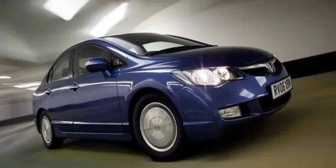 Honda Civic Sedan 2008 Honda  Civic Sedan - 8