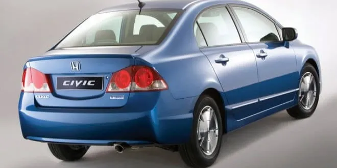 Honda Civic Sedan 2009 Honda  Civic Sedan - 2