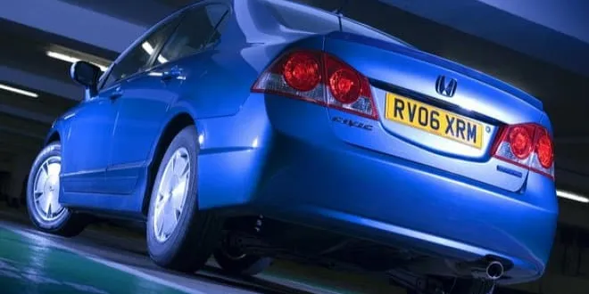 Honda Civic Sedan 2010 Honda  Civic Sedan - 6