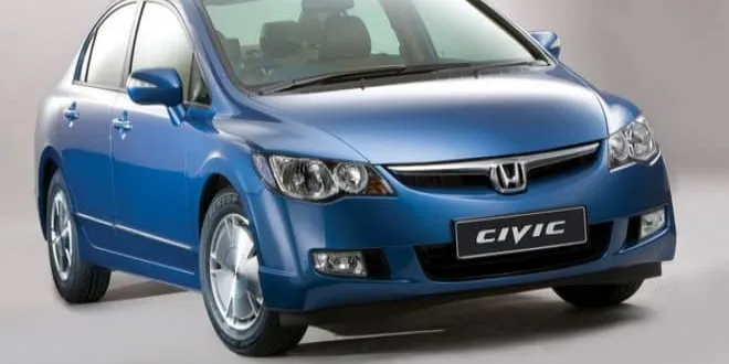 Honda Civic Sedan 2010 Honda  Civic Sedan - 9