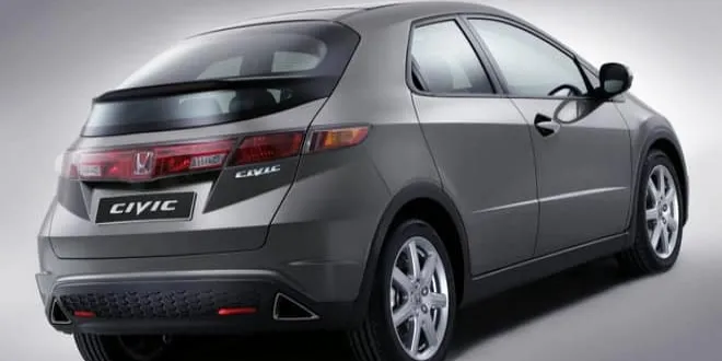 Honda Civic Sedan 2011 Honda  Civic Sedan - 9