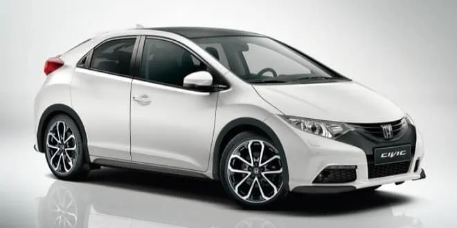 Honda Civic Sedan 2012 Honda  Civic Sedan - 5