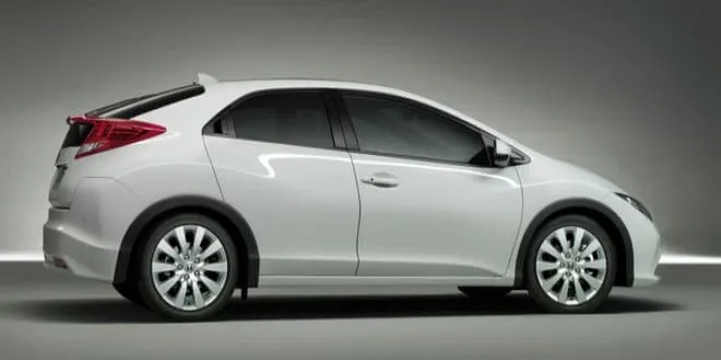 Honda Civic Sedan 2012 Honda  Civic Sedan - 6