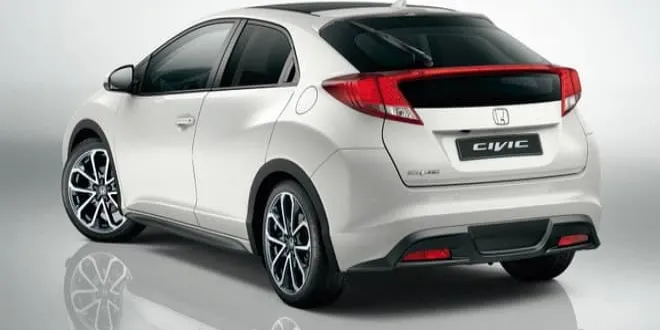 Honda Civic Sedan 2013 Honda  Civic Sedan - 1