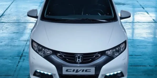 Honda Civic Sedan 2013 Honda  Civic Sedan - 11