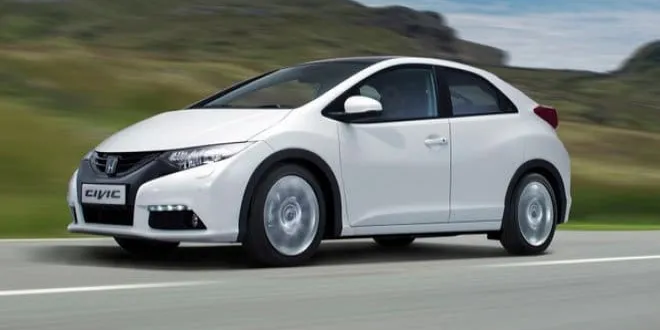 Honda Civic Sedan 2013 Honda  Civic Sedan - 13