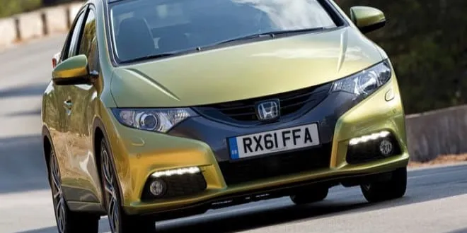 Honda Civic Sedan 2013 Honda  Civic Sedan - 14