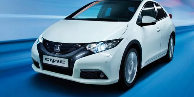 Honda Civic Sedan 2013 Honda  Civic Sedan - 15