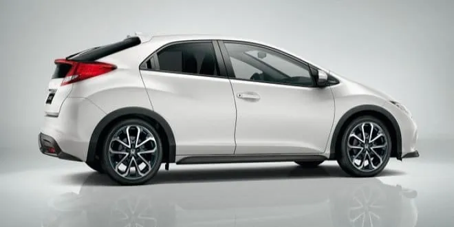 Honda Civic Sedan 2014 Honda  Civic Sedan - 10