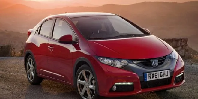 Honda Civic Sedan 2014 Honda  Civic Sedan - 12