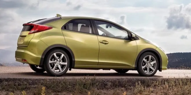 Honda Civic Sedan 2014 Honda  Civic Sedan - 18