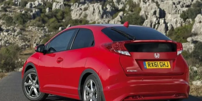 Honda Civic Sedan 2014 Honda  Civic Sedan - 19