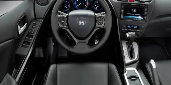 Honda Civic Sedan 2014 Honda  Civic Sedan - 2