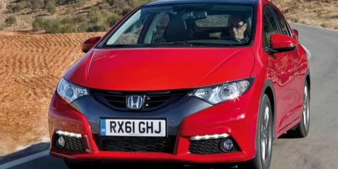 Honda Civic Sedan 2014 Honda  Civic Sedan - 3