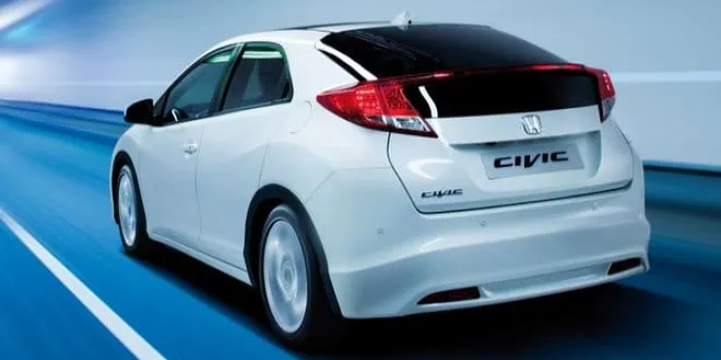 Honda Civic Sedan 2014 Honda  Civic Sedan - 7