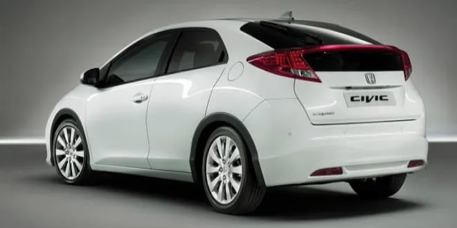 Honda Civic Sedan 2014 Honda  Civic Sedan - 9