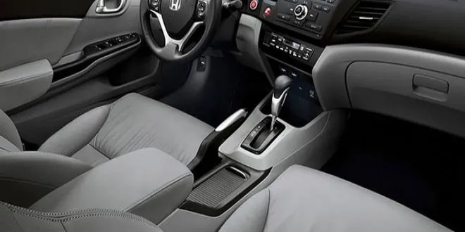 Honda Civic Sedan 2015 Honda  Civic Sedan - 6