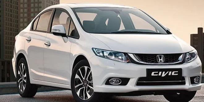 Honda Civic Sedan 2015 Honda  Civic Sedan - 7