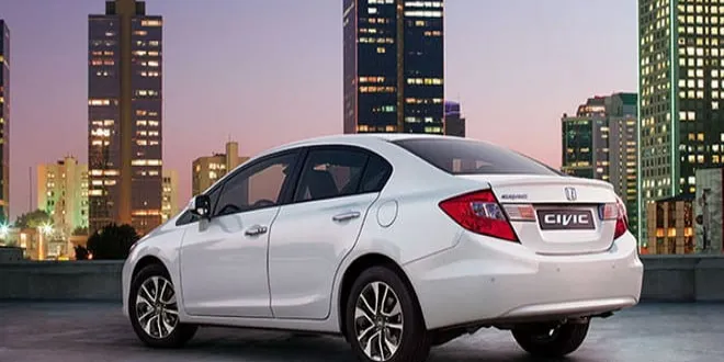 Honda Civic Sedan 2015 Honda  Civic Sedan - 8