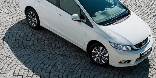 Honda Civic Sedan 2015 Honda  Civic Sedan - 9